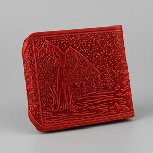 WOODLAND scarlet