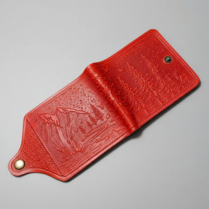 WOODLAND scarlet