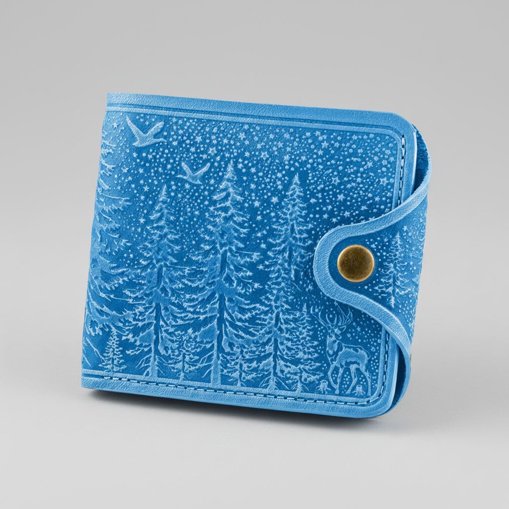 WOODLAND sky blue