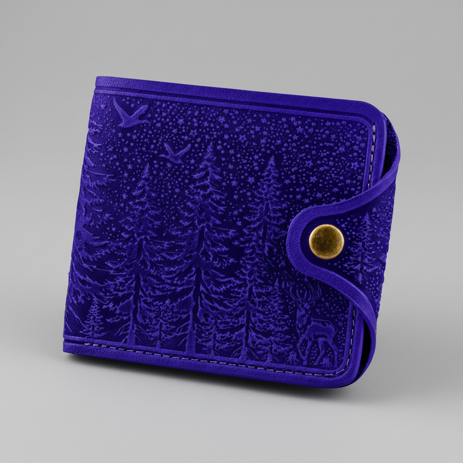 WOODLAND ultra blue