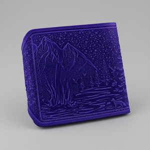 WOODLAND ultra blue