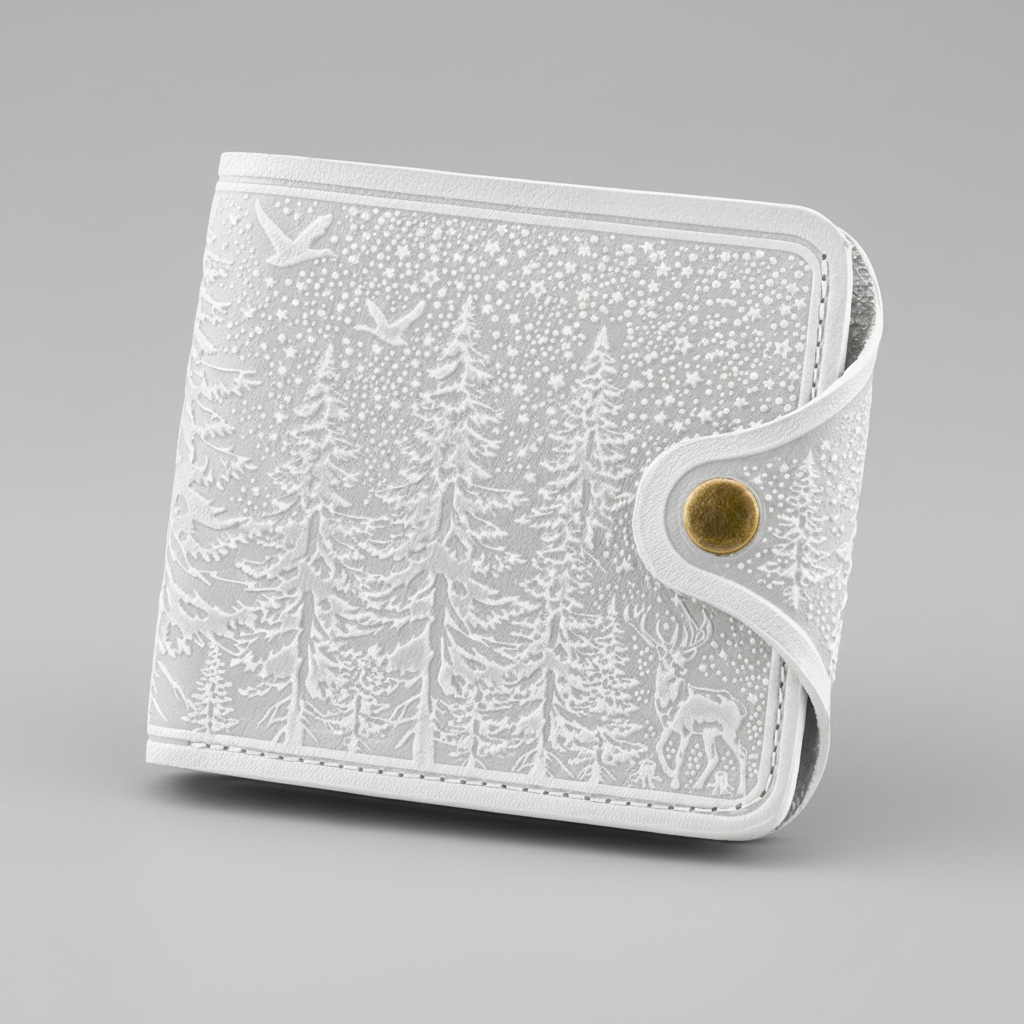 WOODLAND white