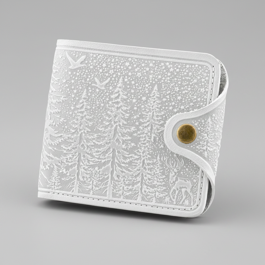 WOODLAND white