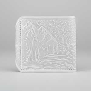 WOODLAND white