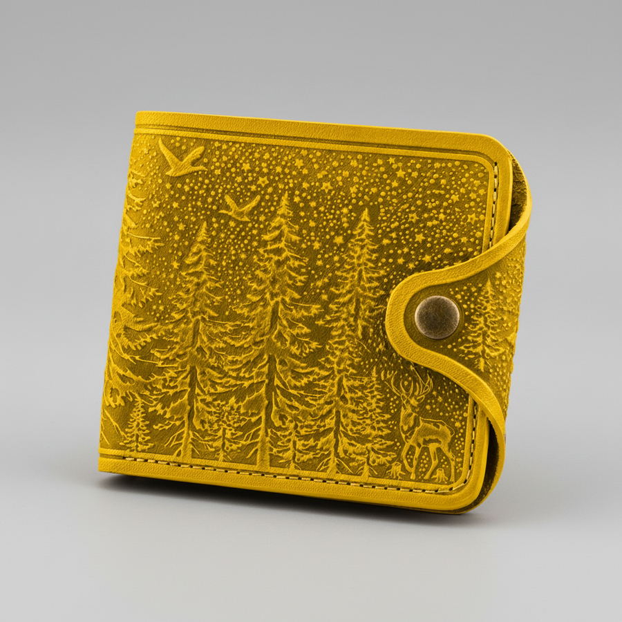 WOODLAND yellow