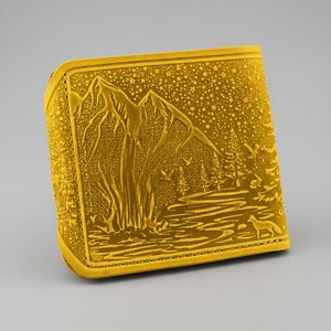 WOODLAND yellow