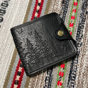 WOODLAND black