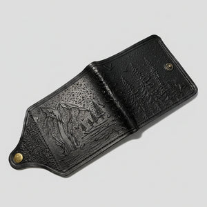 WOODLAND black
