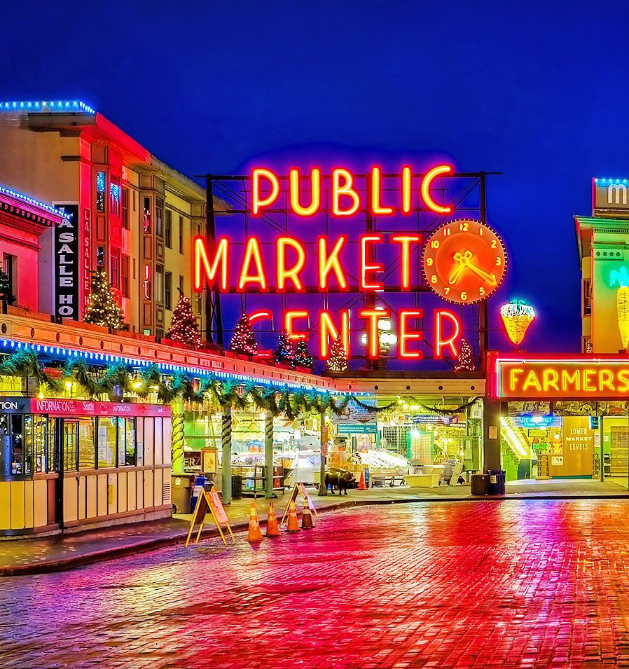 Pike Place Market
