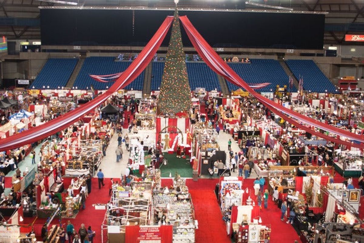 Tacoma Holiday Festival