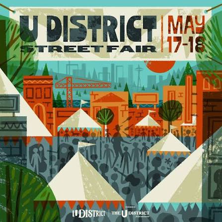 U District Street Fair