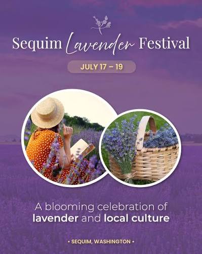 Sequim Lavender Festival