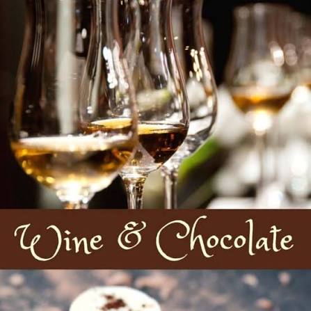 Wine & Chocolate Festival