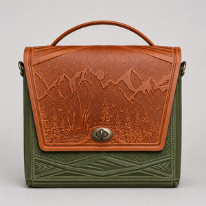 MONTIA red/olive