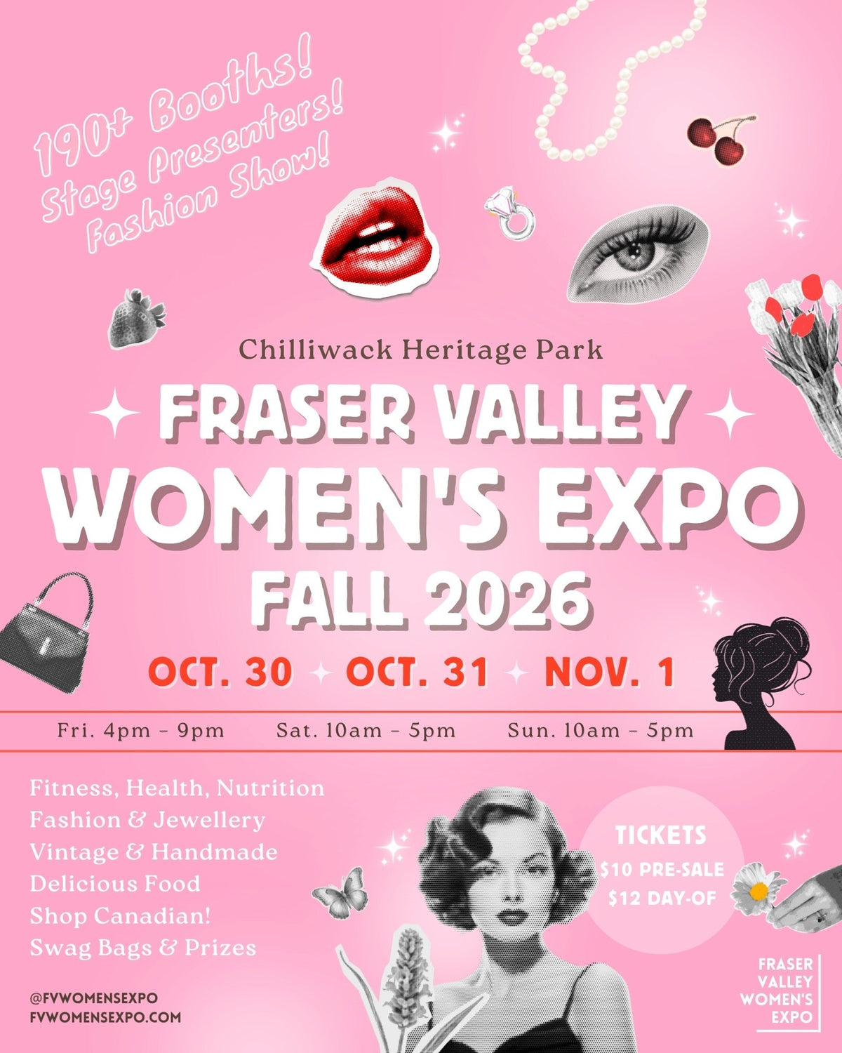 Fraser Valley Women's Expo